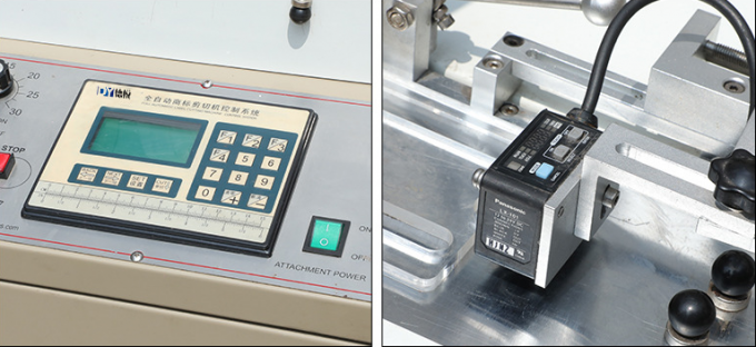Automatic Ultrasonic Welding Tool Digital Generator Ribbons Label Cutting 0