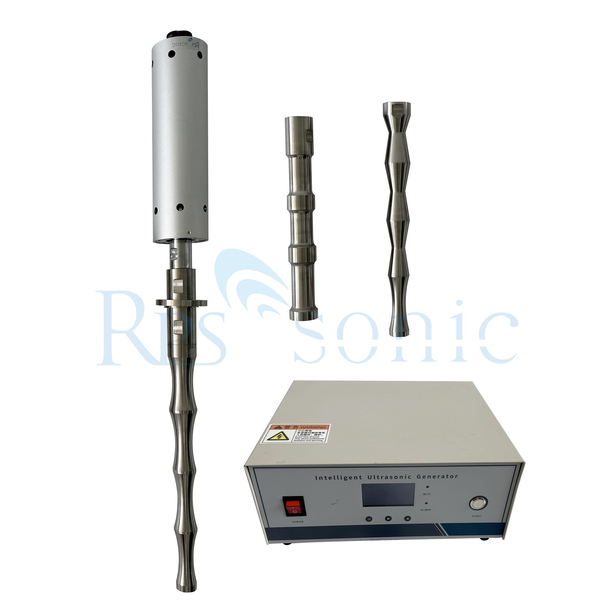 Flow cell ultrasonic homogenizer for oil and water emulsification supplier Flow cell ultrasonic homogenizer for oil and water emulsification supplier