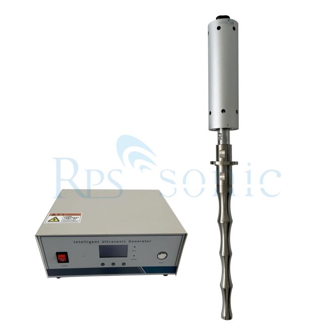 Structure of Ultrasonic Cell Disruptor | Classification