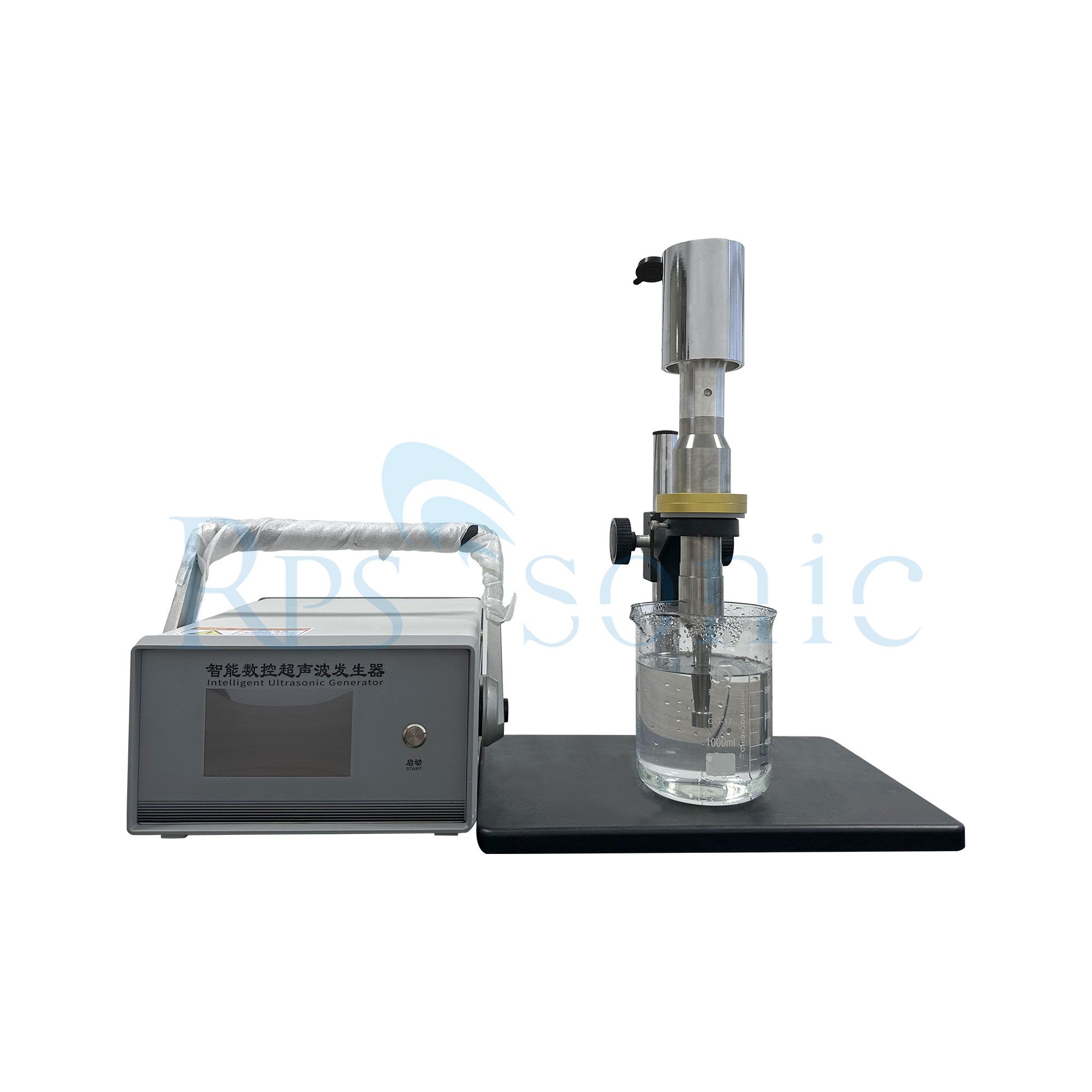 Ultrasonic Graphene Dispersion System
