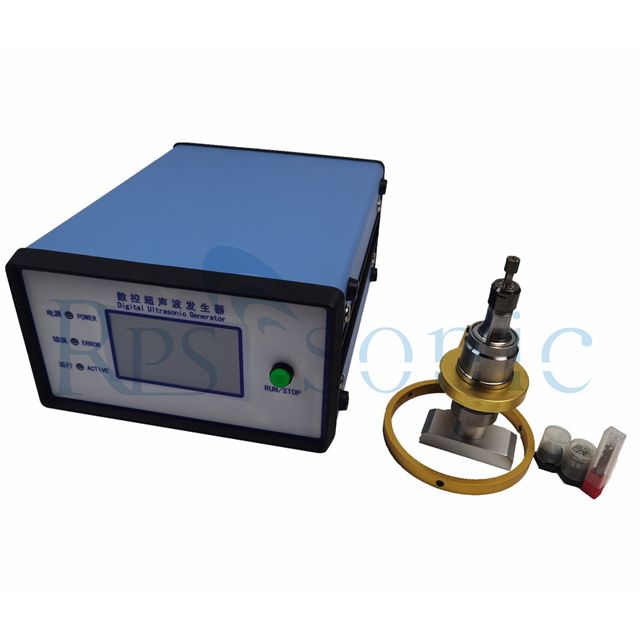 Vertical milling and disc milling ultrasonic milling equipment