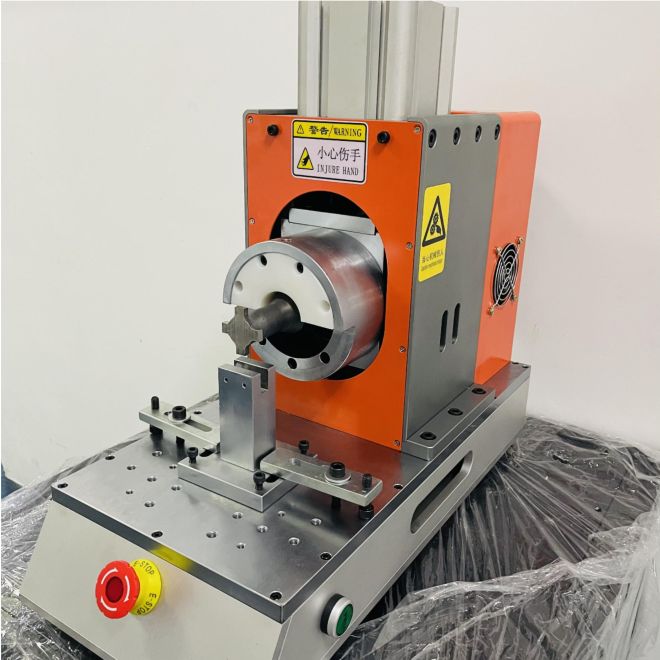 How about ultrasonic metal welding?