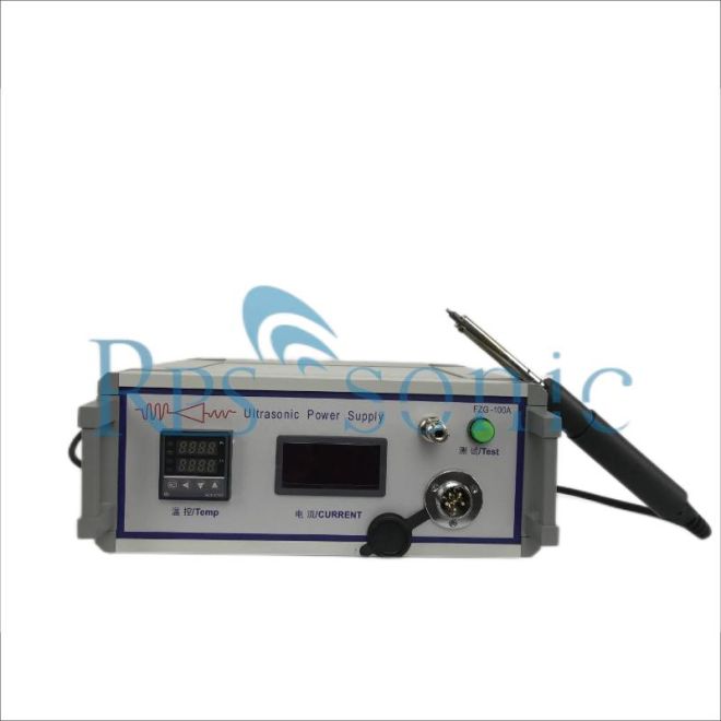 What's ultrasonic soldering iron equipment?