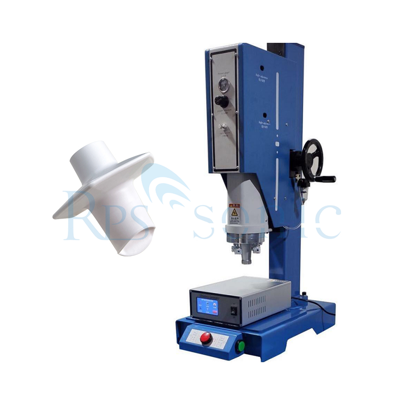 20Khz Spirometry Filter Welding Machine for Ventilator