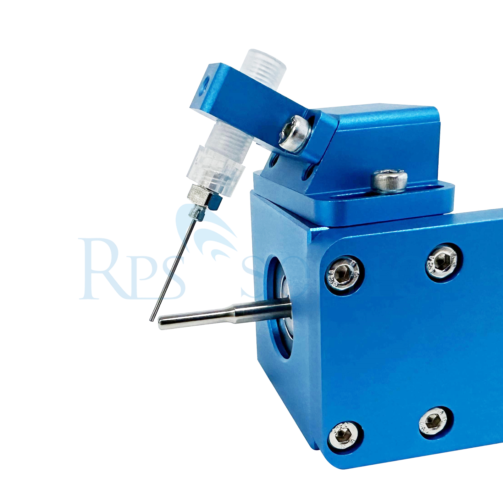 100K Ultrasonic spray coating nozzle for Photoresist spraying 100K Ultrasonic spray coating nozzle for Photoresist spraying