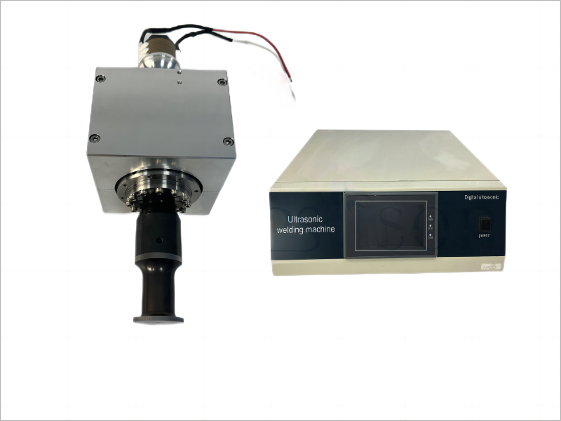 Ultrasonic Metal Roll Welding machine For Solar Heater