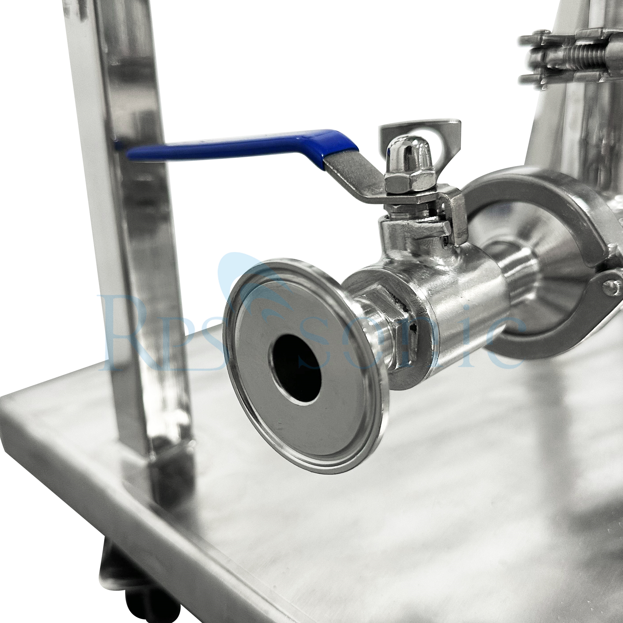 Flow cell ultrasonic homogenizer for oil and water emulsification supplier Flow cell ultrasonic homogenizer for oil and water emulsification supplier