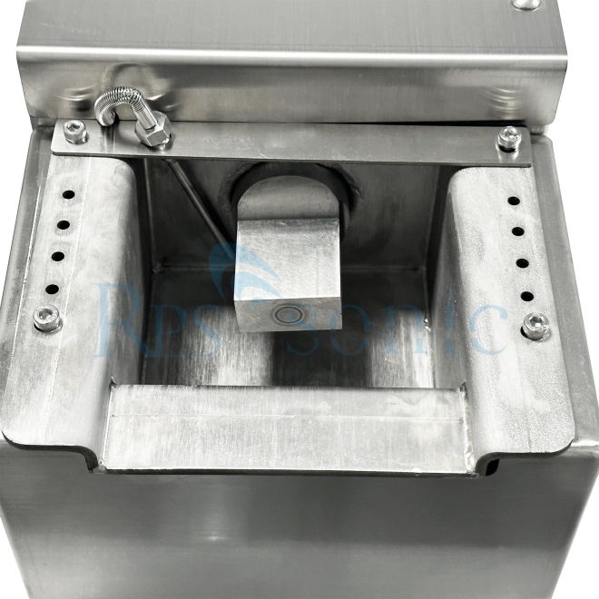 What is an ultrasonic tinning machine?