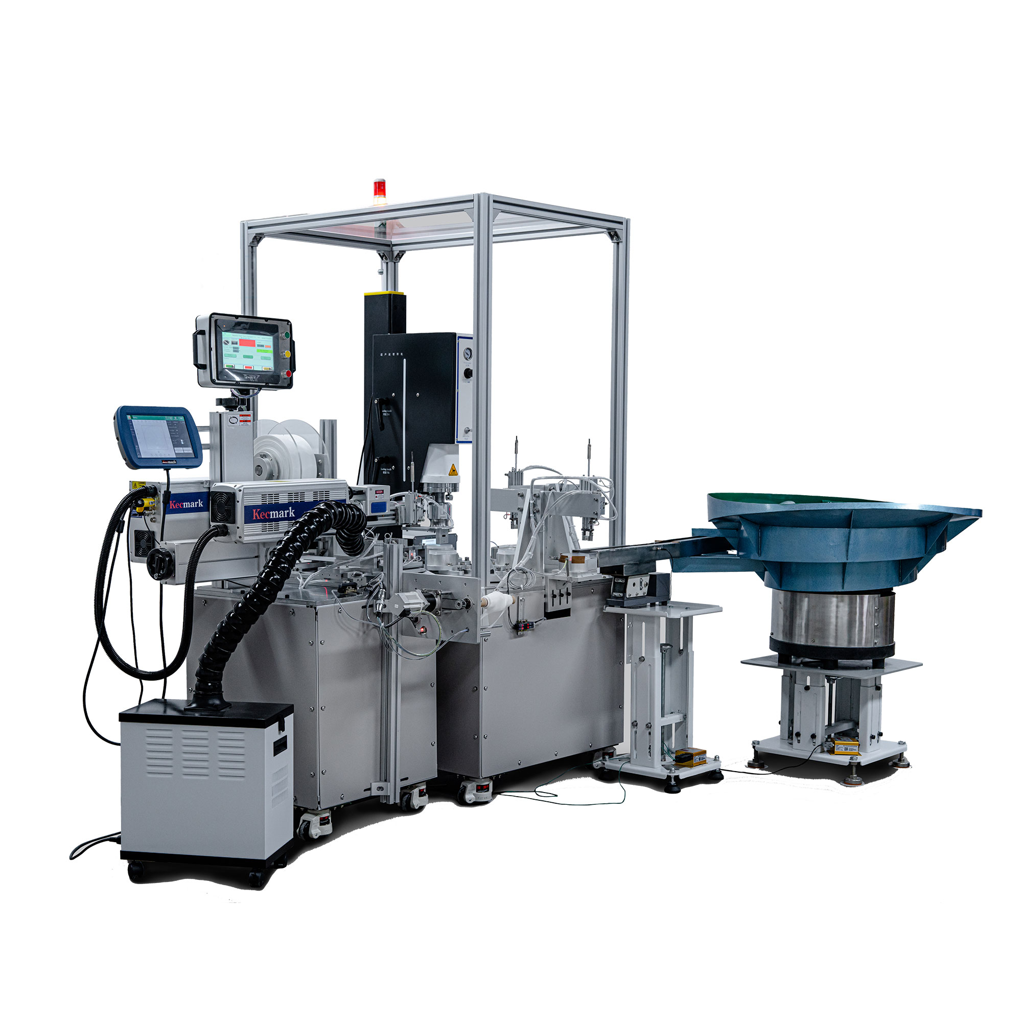 Is the ultrasonic plastic welding machine efficient?