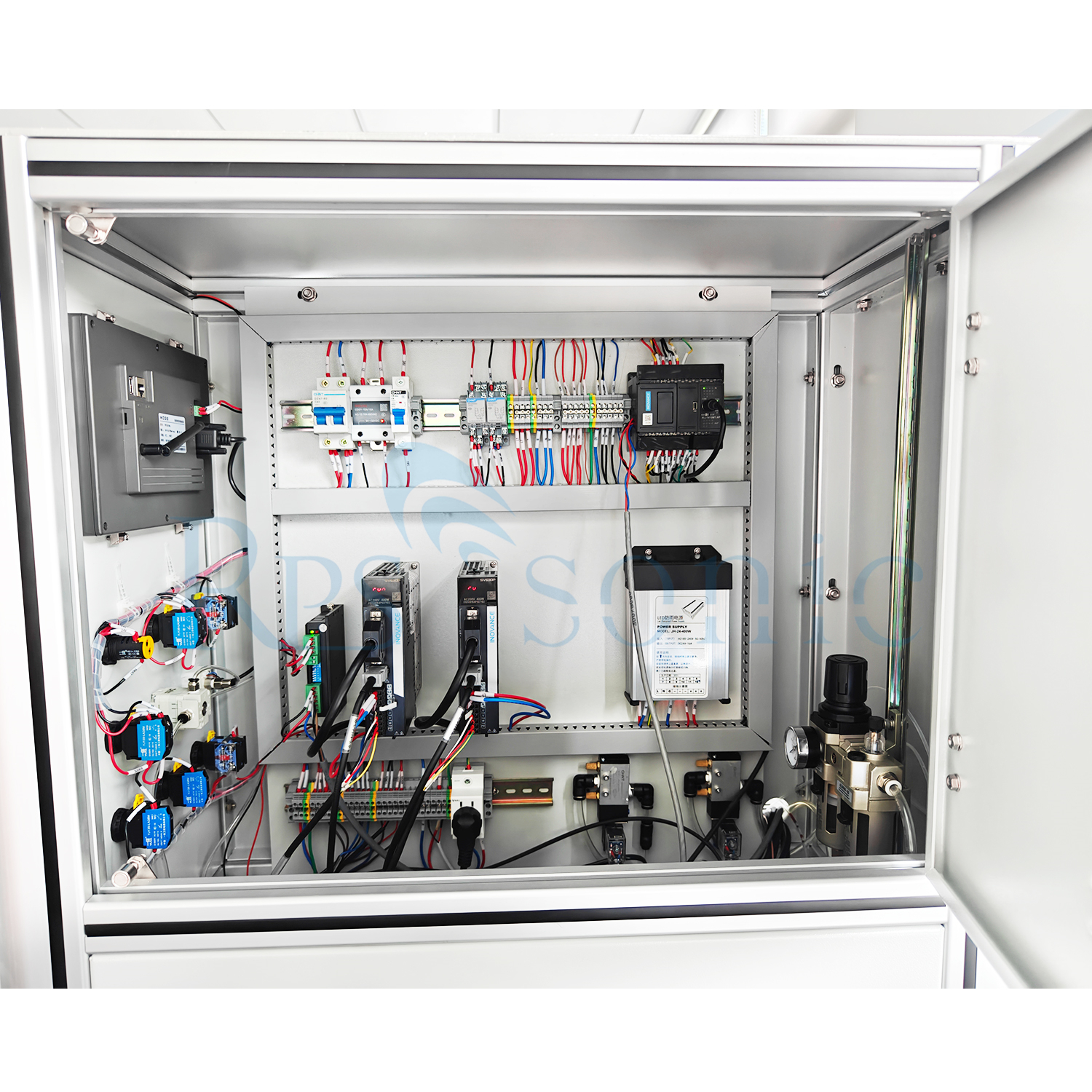 Automatic ultrasonic coating machine ultrasonic spray coating nozzle for flux spraying Automatic ultrasonic coating machine ultrasonic spray coating nozzle for flux spraying