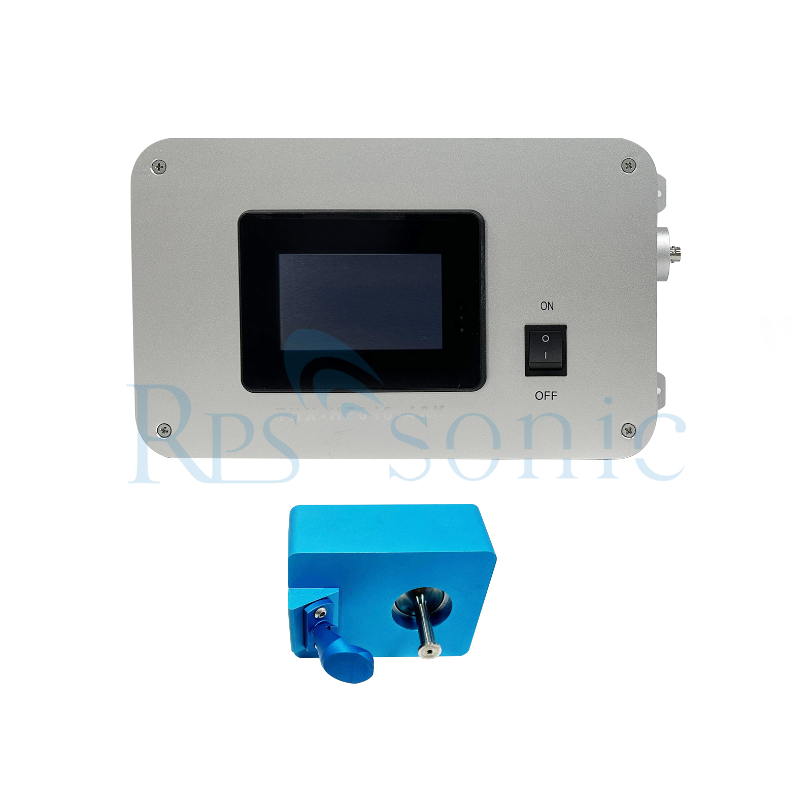 40Khz Ultrasonic Spray Coating Machine Nozzle for Nano Liquid Sprayer