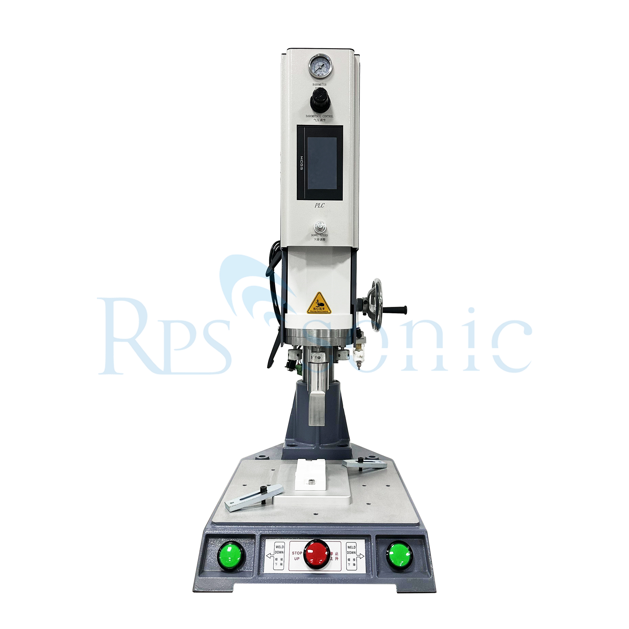 20KHz 2000w ultrasonic medical product welding machine Branson Ultrasonic welding equipment