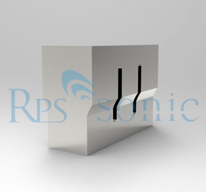 Application of ANSYS Parameter Optimization and Probability Design on Ultrasonic Welding horn
