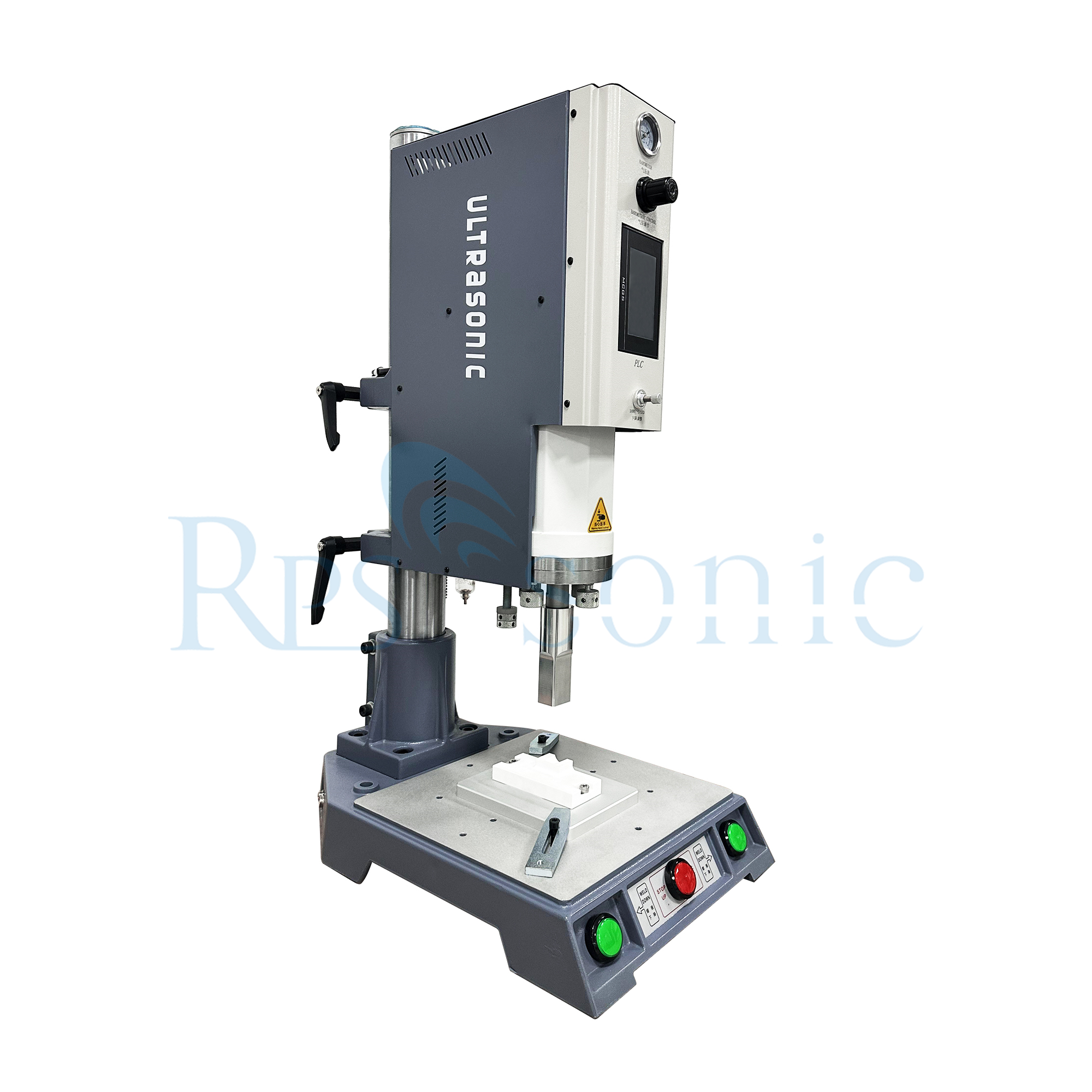 What role does ultrasonic welding play in the medical industry？
