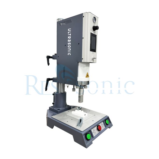 What role does ultrasonic welding play in the medical industry？