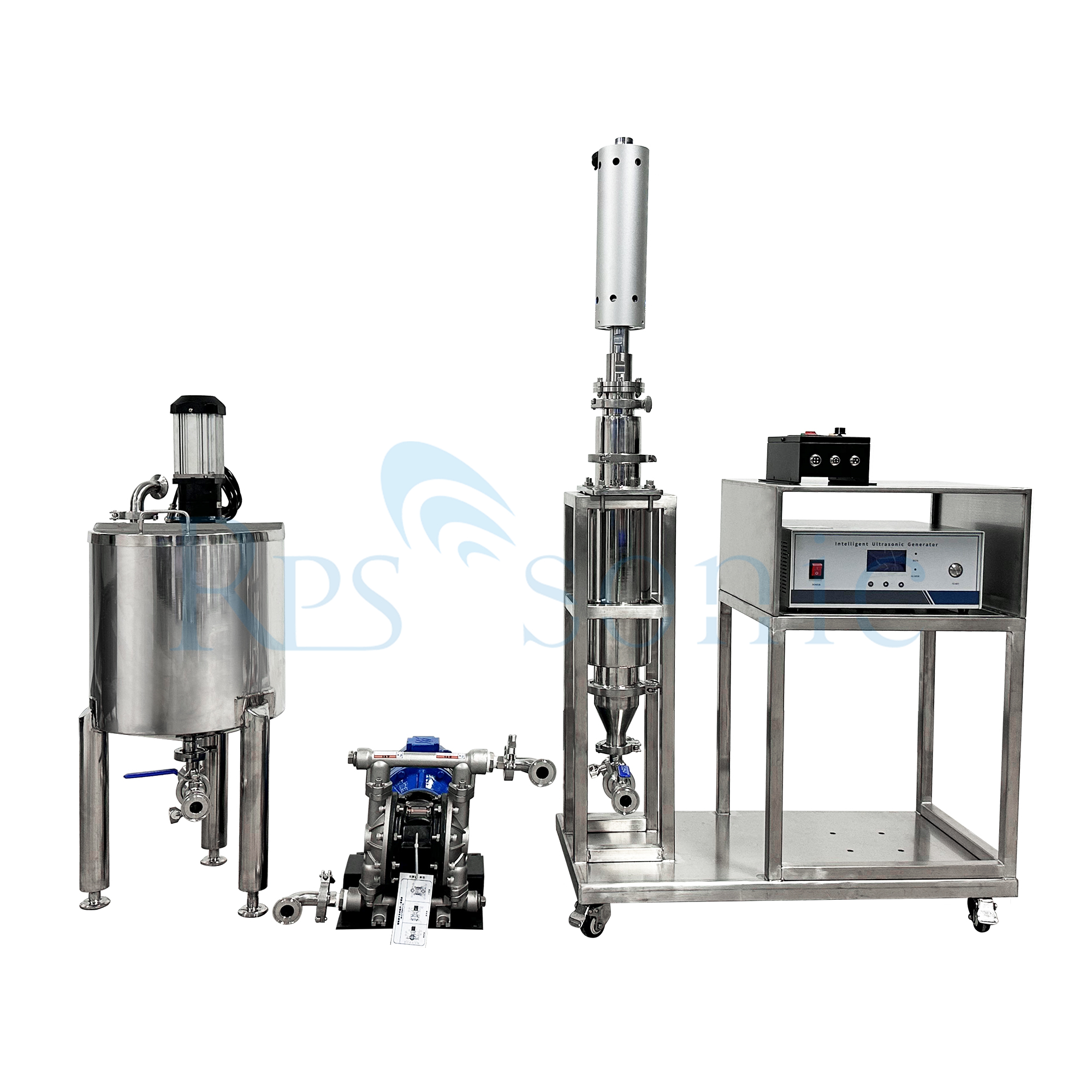 How Do Ultrasonic Extraction Machines Adapt to Diverse Industrial Raw Materials?