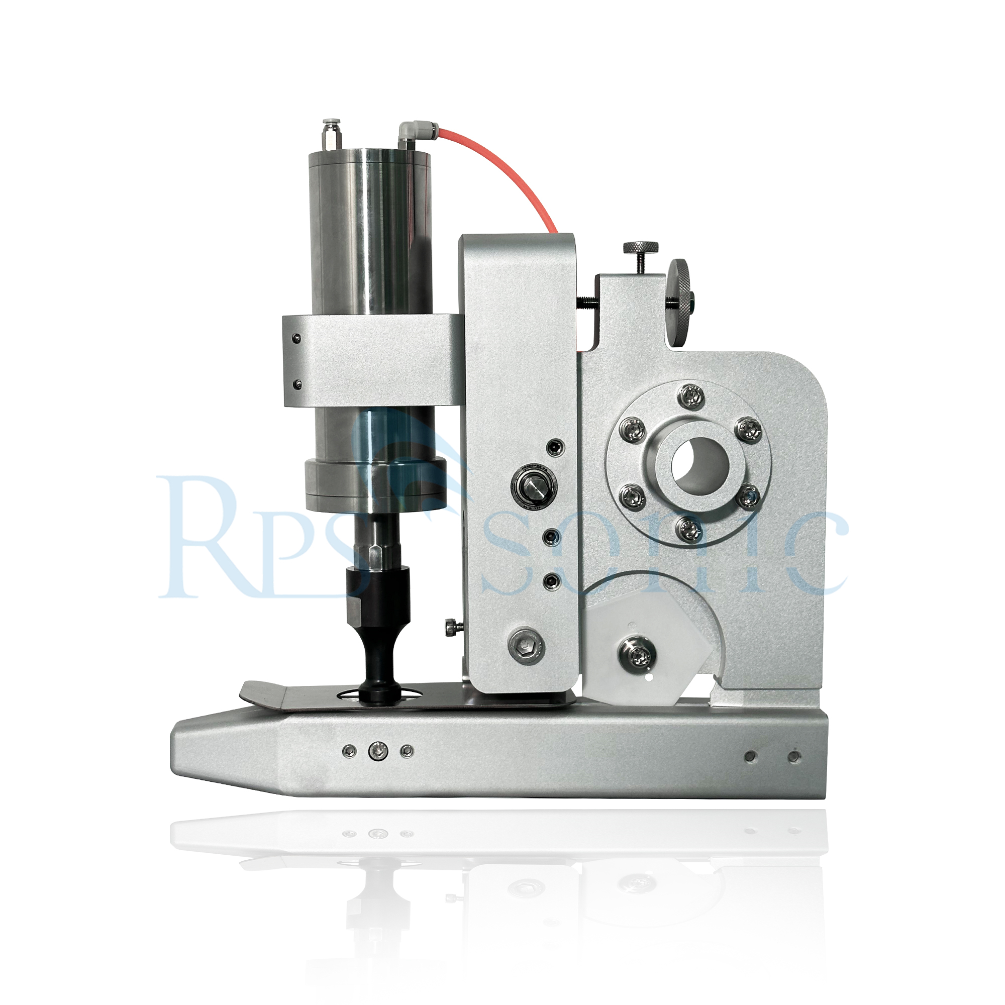 Customized fabric ultrasonic cutting and sealing machine manufacturer Customized fabric ultrasonic cutting and sealing machine manufacturer