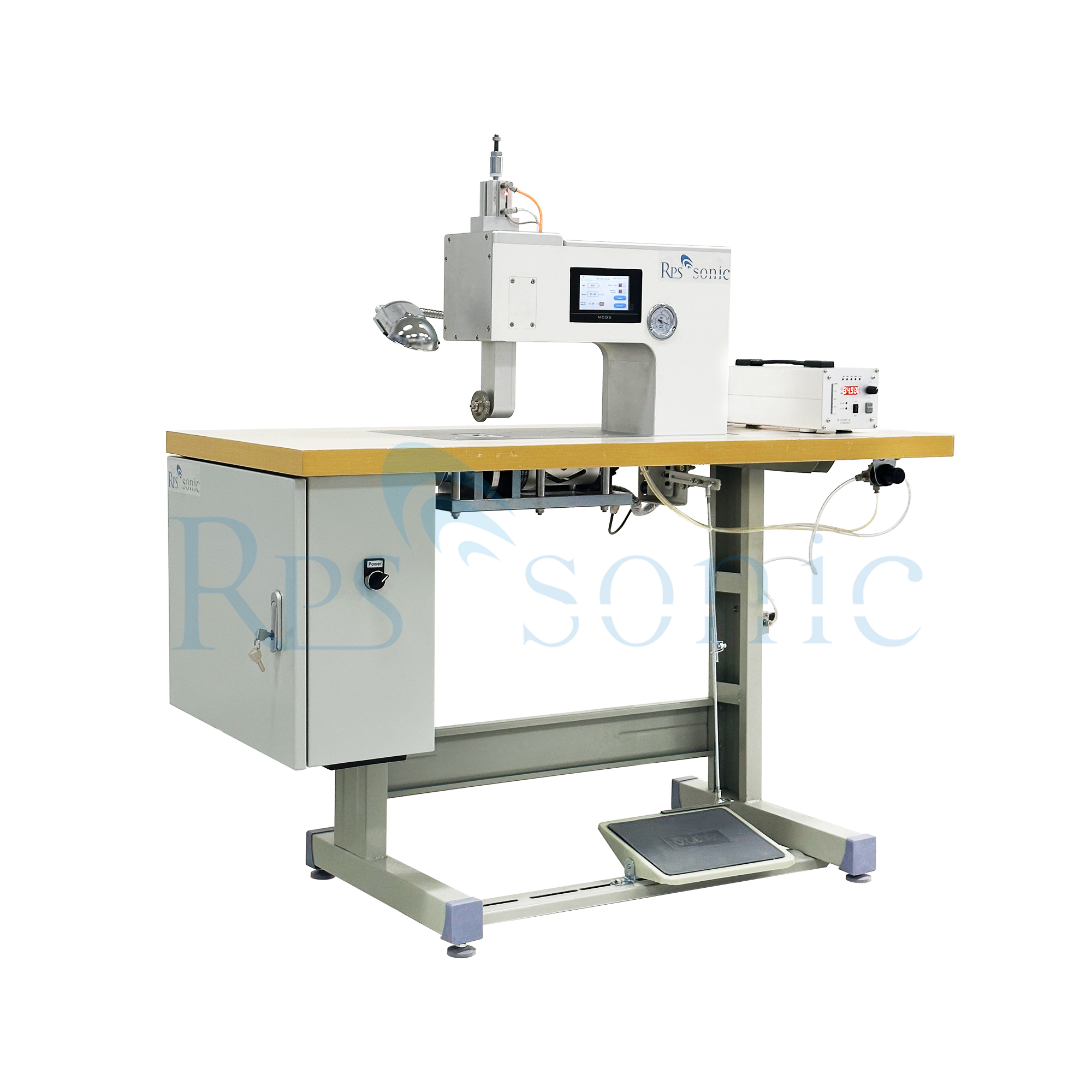 Ultrasonic rotary welding machine ultrasonic TPU sewing machine Ultrasonic rotary welding machine ultrasonic TPU sewing machine