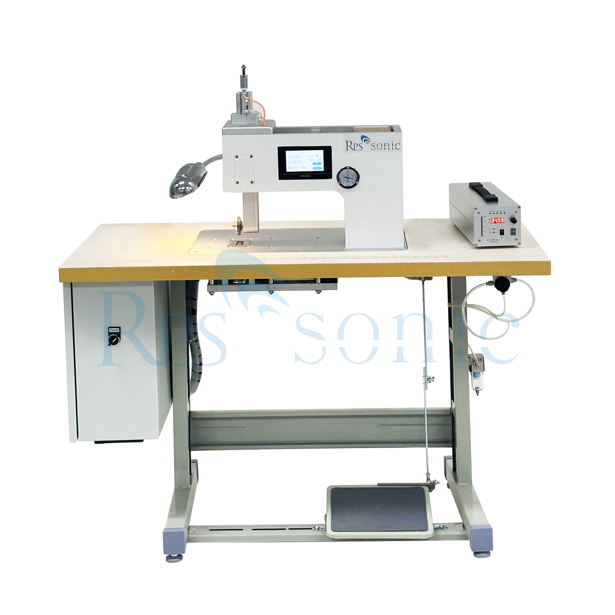 Ultrasonic rotary welding machine ultrasonic TPU sewing machine Ultrasonic rotary welding machine ultrasonic TPU sewing machine