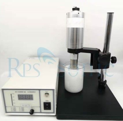 What is ultrasonic probe sonicator?
