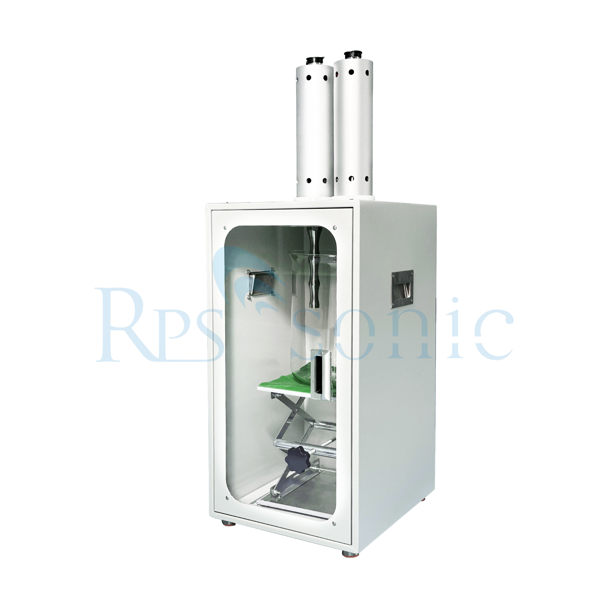 20KHz ultrasonic extraction machine with souproof box 20KHz ultrasonic extraction machine with souproof box
