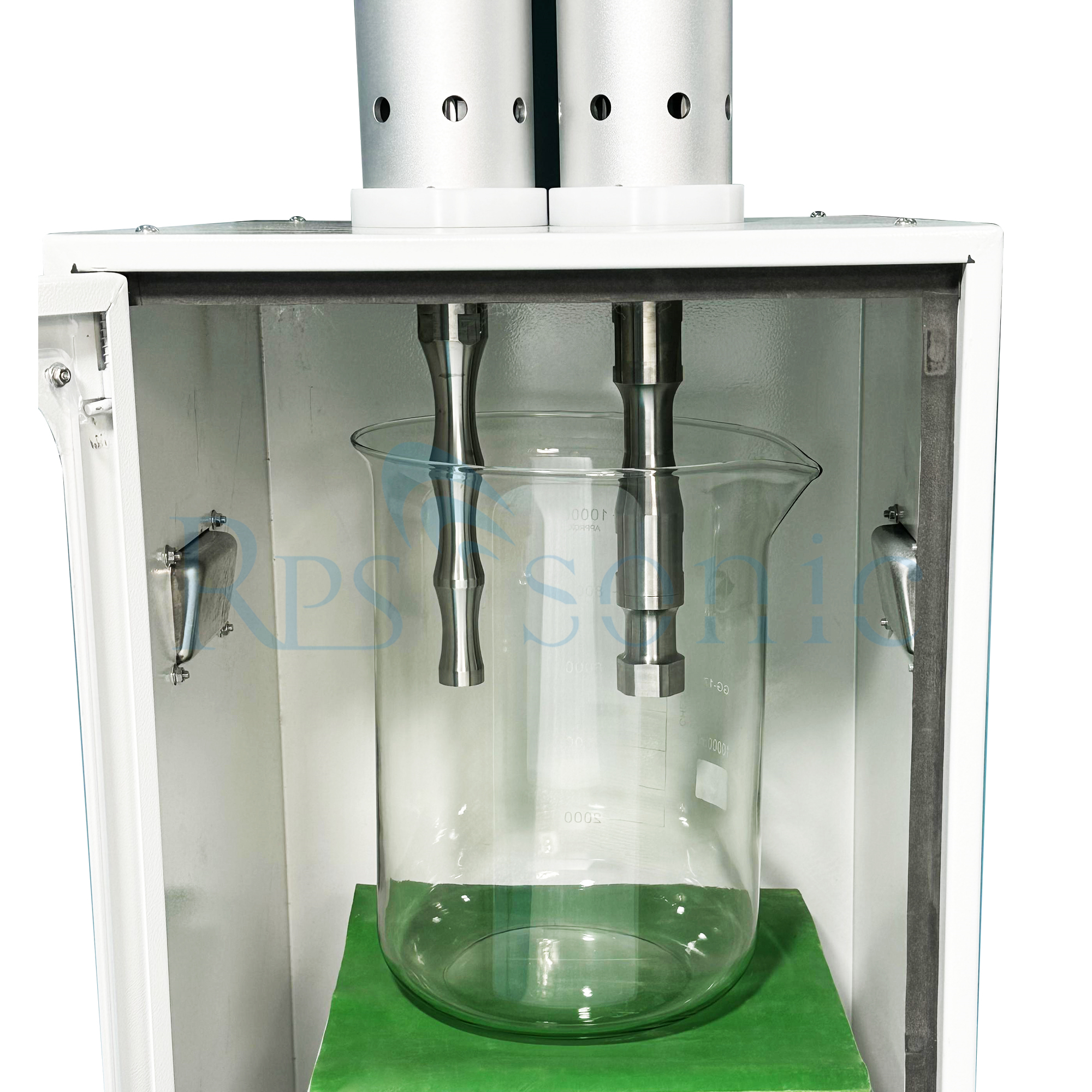 20KHz ultrasonic extraction machine with souproof box 20KHz ultrasonic extraction machine with souproof box