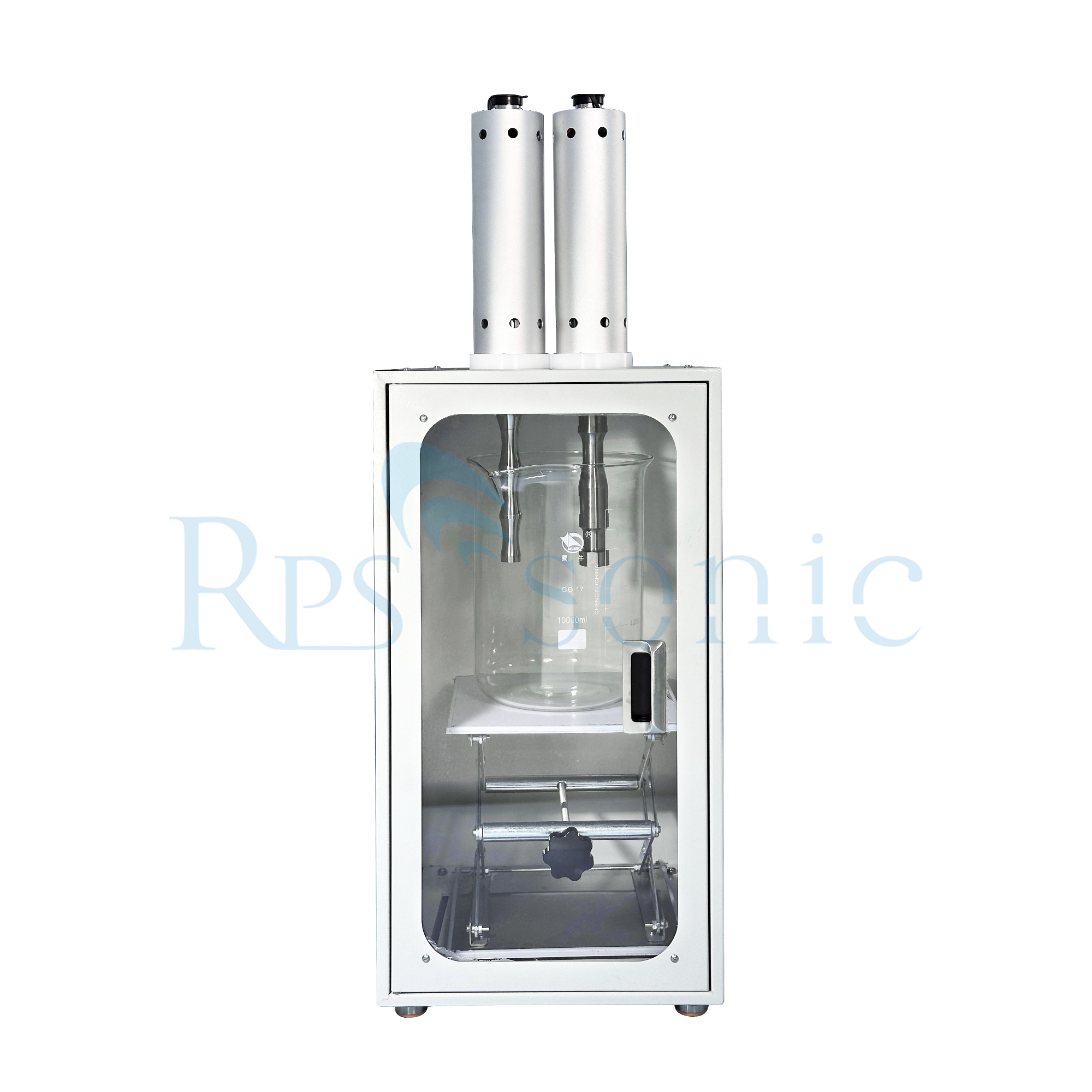 20KHz ultrasonic extraction machine with souproof box
