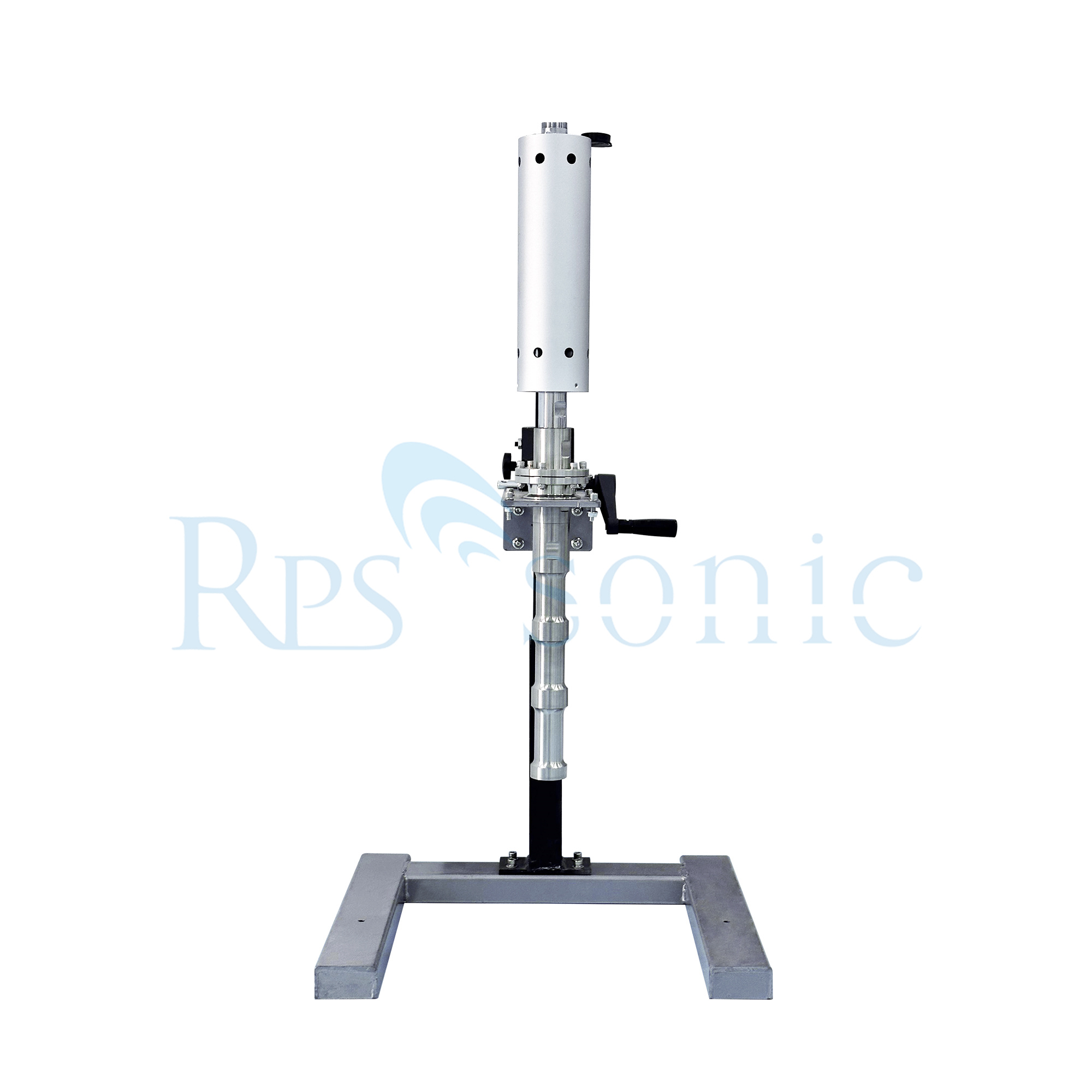 3kw ultrasonic water oil mixing machine with industrial holder for emulsification 3kw ultrasonic water oil mixing machine with industrial holder for emulsification