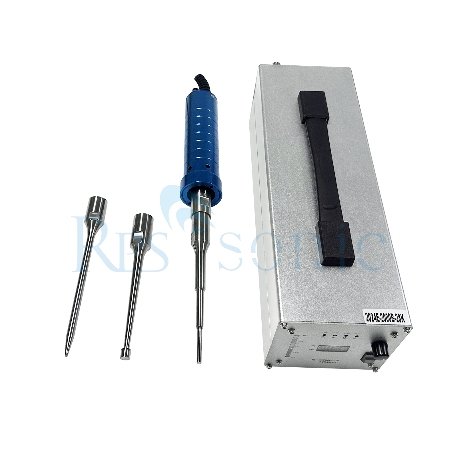High Frequency Ultrasonic Cell disruption and lysis by ultrasound