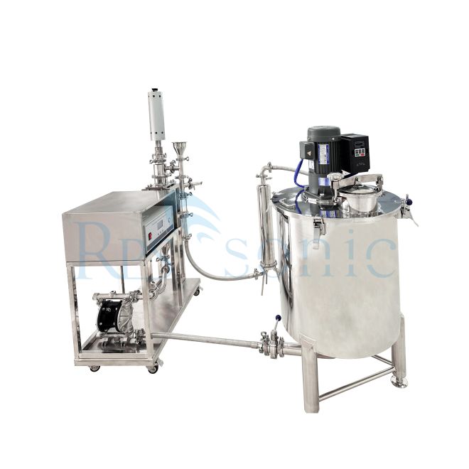 What is industrial ultrasonic extraction machine ?