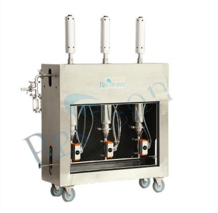 How does ultrasonic technology revolutionize modern extraction processes?