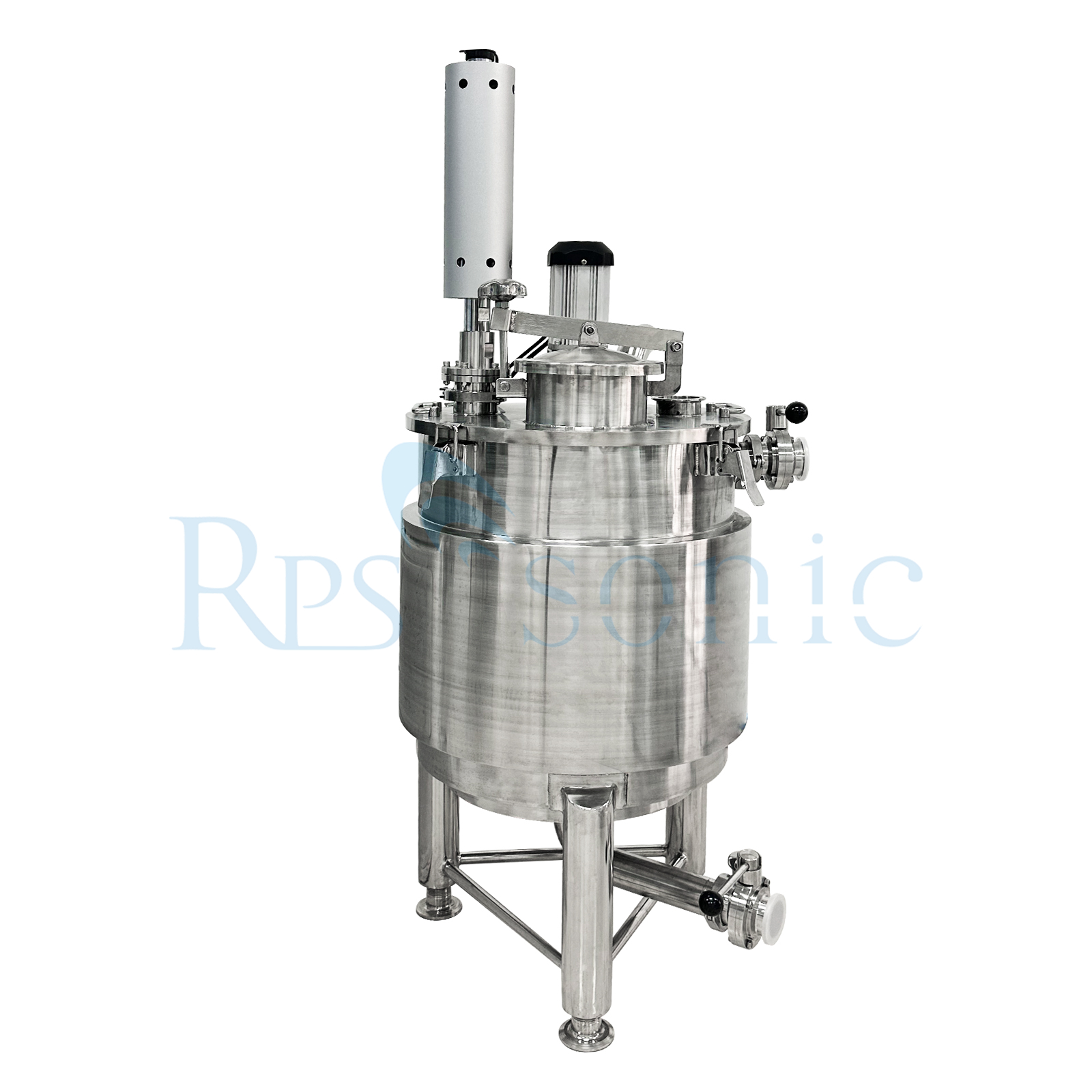 50L ultrasonic mushroom extraction machine with water cooling system 50L ultrasonic mushroom extraction machine with water cooling system