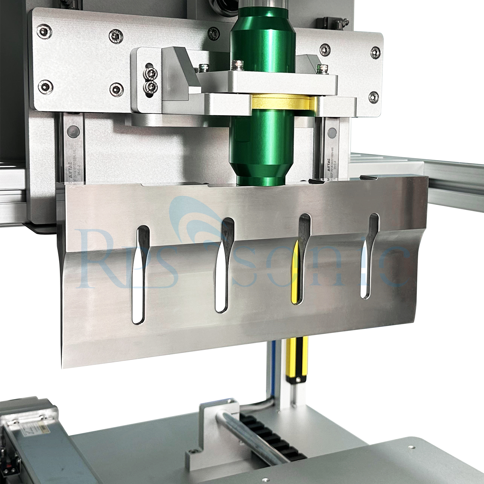 Desk-top ultrasonic food cutting machine cake bread cutting Desk-top ultrasonic food cutting machine cake bread cutting