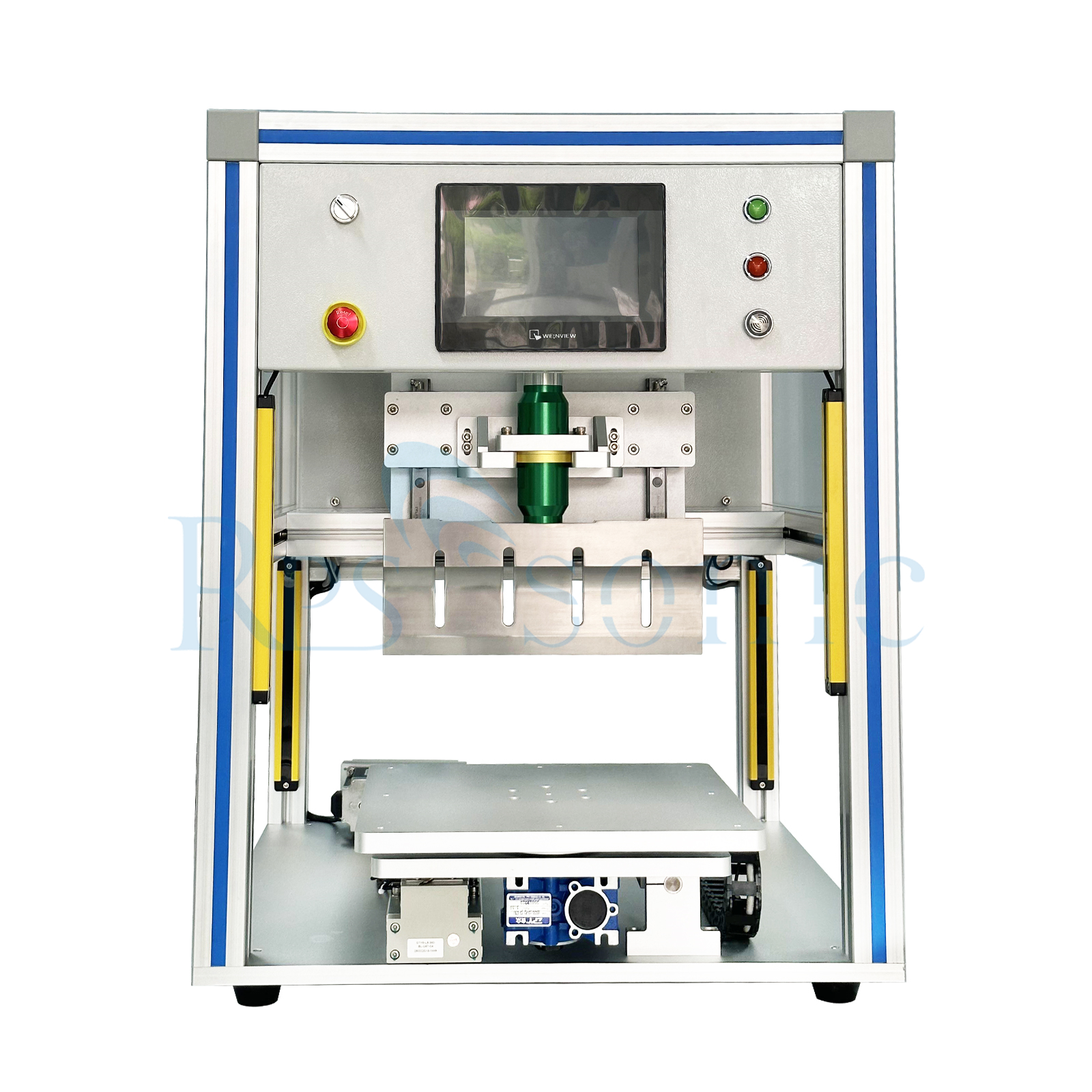 Desk-top ultrasonic food cutting machine cake bread cutting Desk-top ultrasonic food cutting machine cake bread cutting