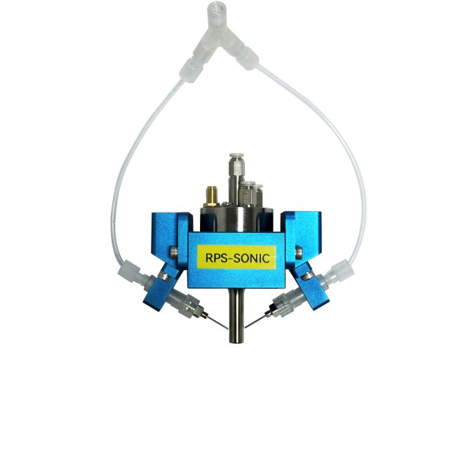 Ultrasonic atomization spraying technology promotes efficient and green development