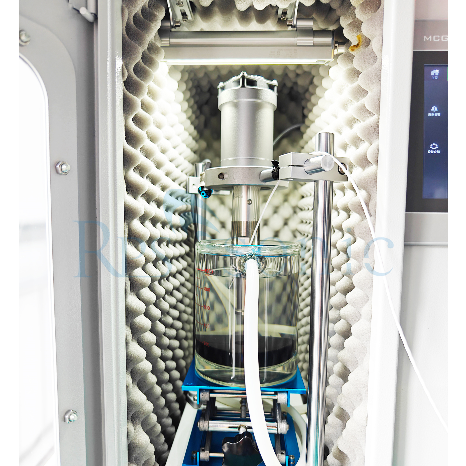 Ultrasonic cavitation equipment ultrasonic homogenizer Ultrasonic cavitation equipment ultrasonic homogenizer