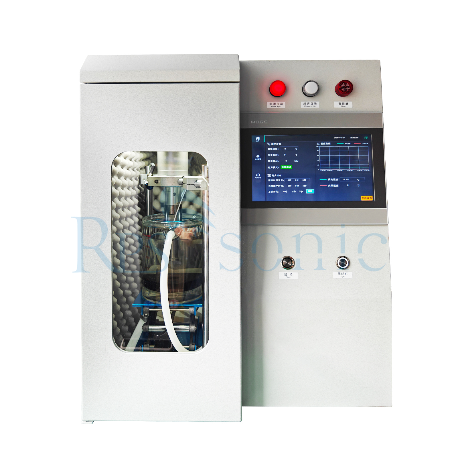 Ultrasonic cavitation equipment ultrasonic homogenizer Ultrasonic cavitation equipment ultrasonic homogenizer