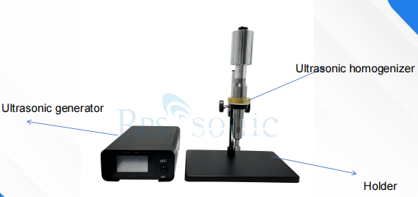 ultrasonic sonicator