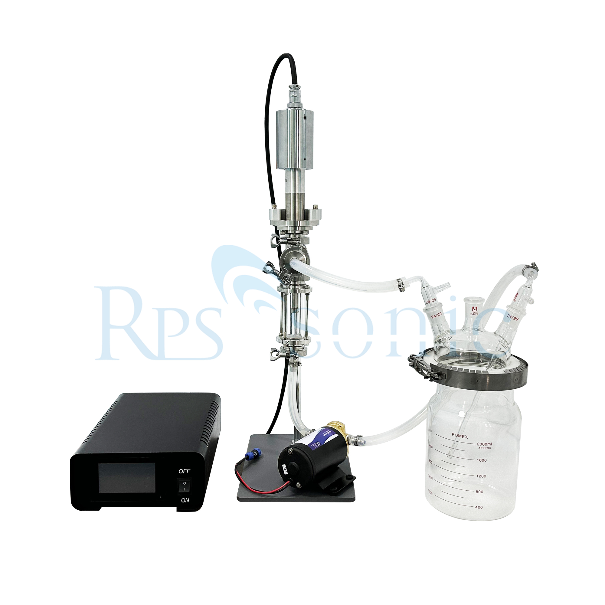 How to use ultrasonic extraction machine?