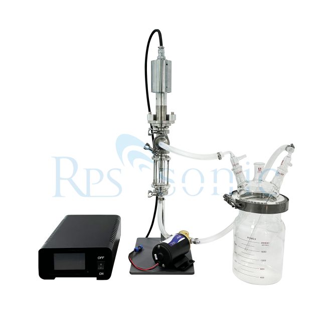 How to use ultrasonic extraction machine?