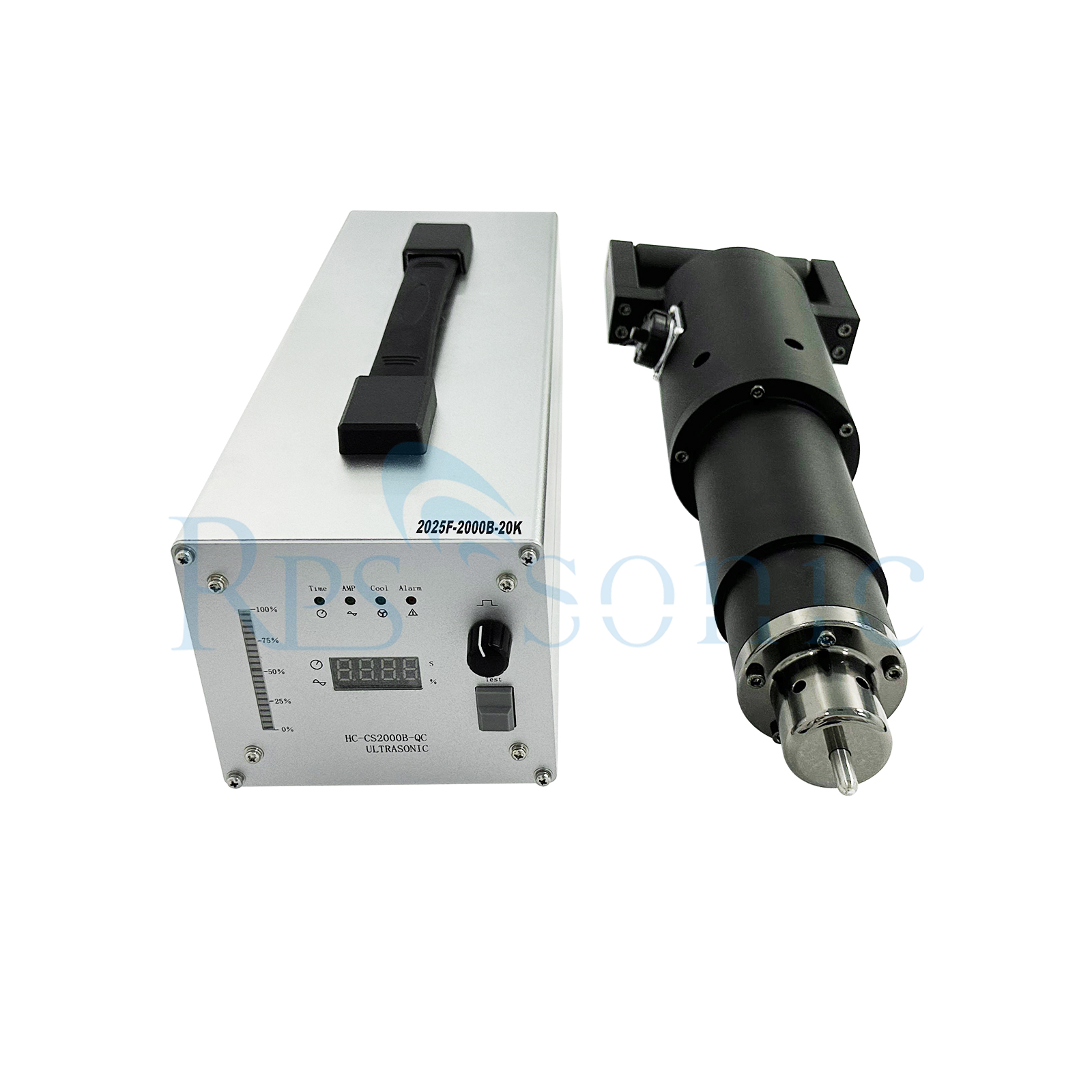 High frequency Ultrasonic impact gun Efficient welding stress relief High frequency Ultrasonic impact gun Efficient welding stress relief