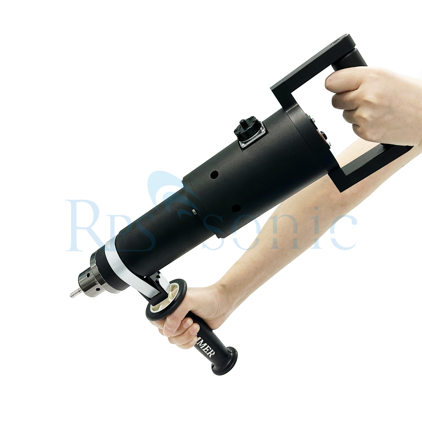 High frequency Ultrasonic impact gun Efficient welding stress relief High frequency Ultrasonic impact gun Efficient welding stress relief