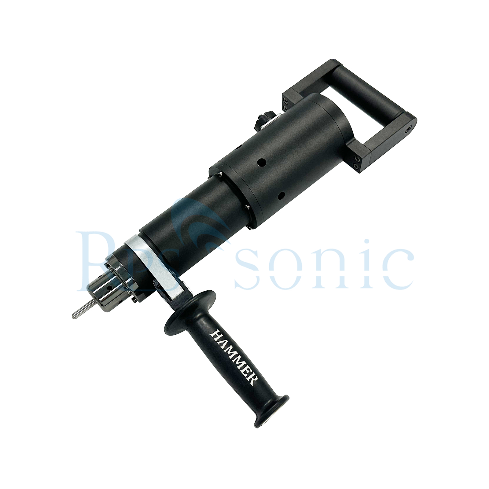High frequency Ultrasonic impact gun Efficient welding stress relief High frequency Ultrasonic impact gun Efficient welding stress relief