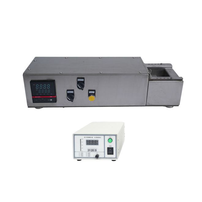 Which companies will use ultrasonic tinning equipment?