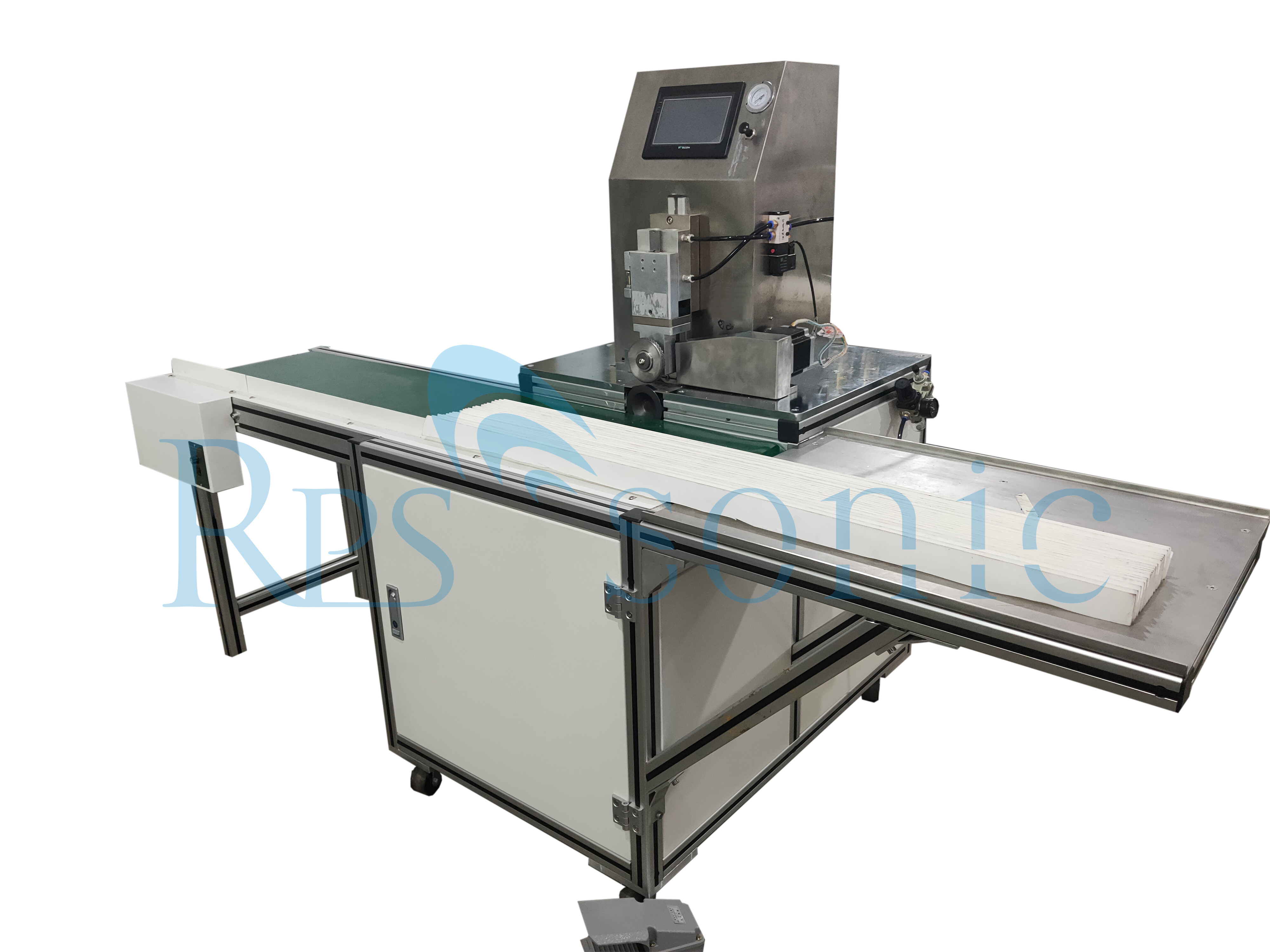 Ultrasonic filter element welding machine: efficient welding technology helps upgrade the filtration industry