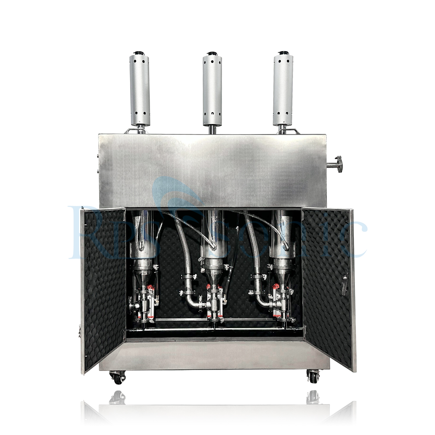 Ultrasonic homogenizer: an efficient technical solution that revolutionizes oil processing