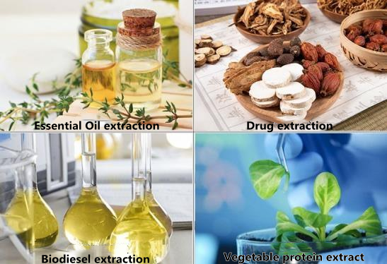 Ultrasonic drug extraction equipment: opening a new era of drug extraction