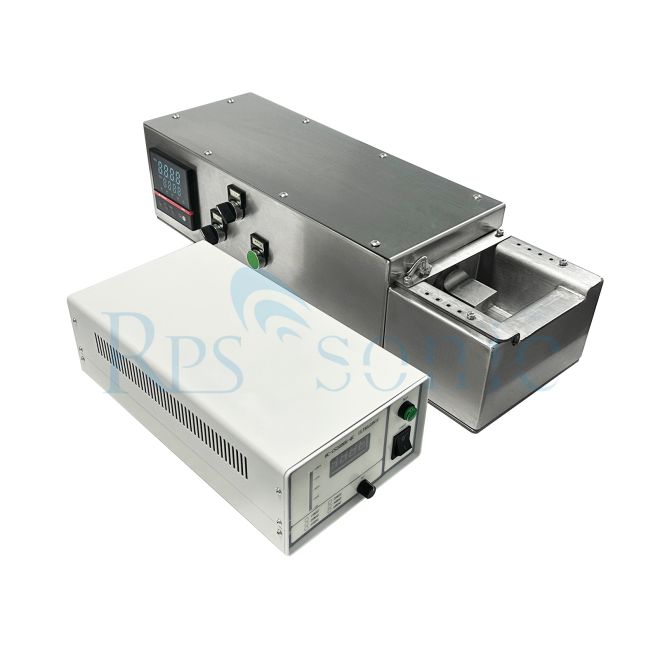 Ultrasonic tinning equipment: efficient plating solution in electronics manufacturing