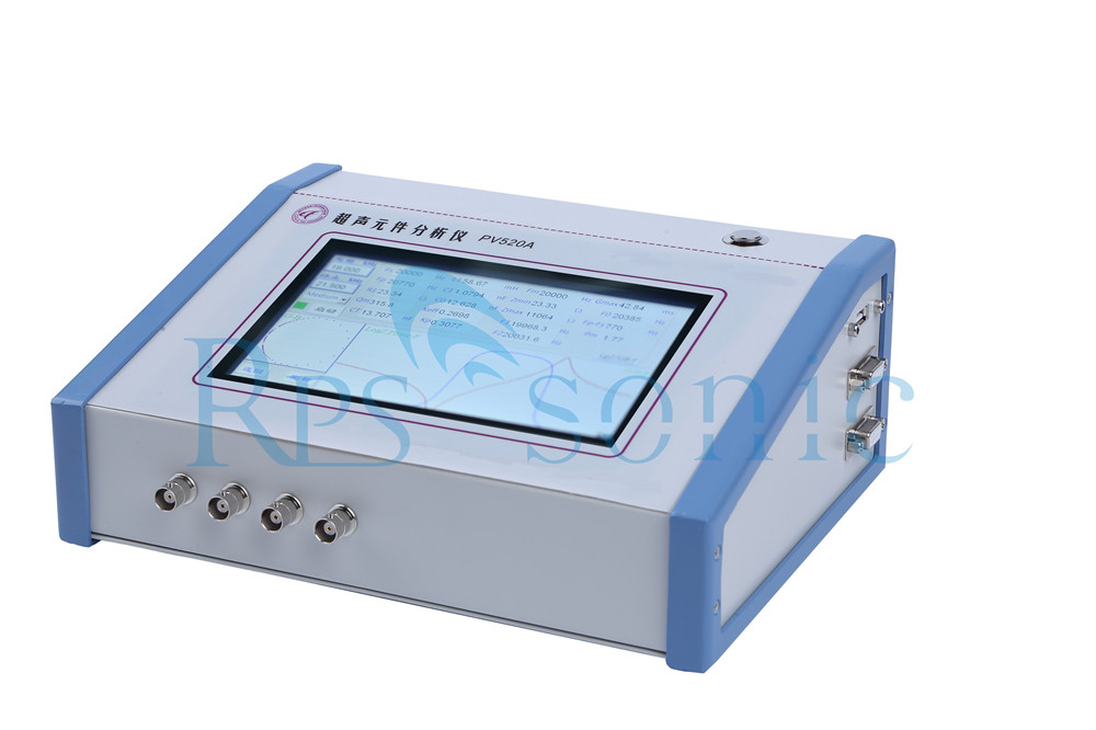 What is an Ultrasonic Impedance Analyzer?