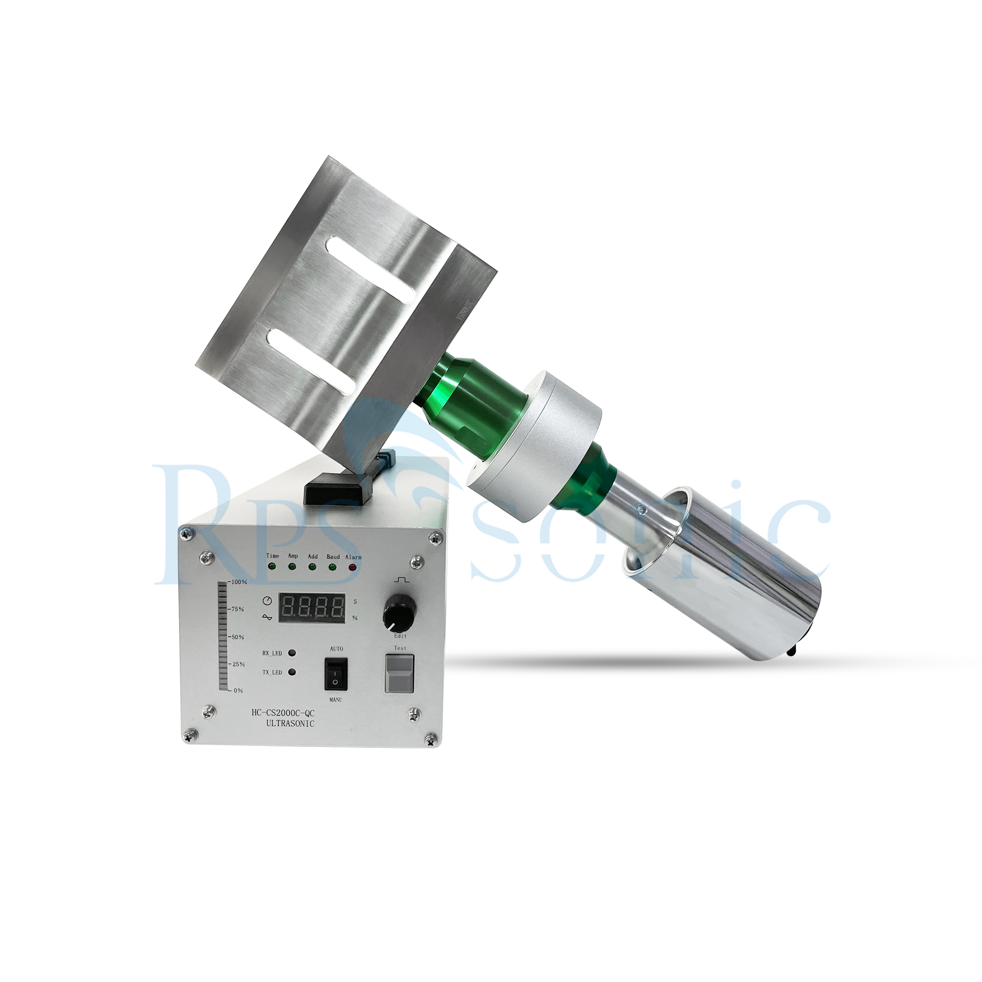 Ultrasonic food cutter: A new cutting force that reshapes the food processing industry